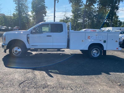 2026 Ford F-350 XL