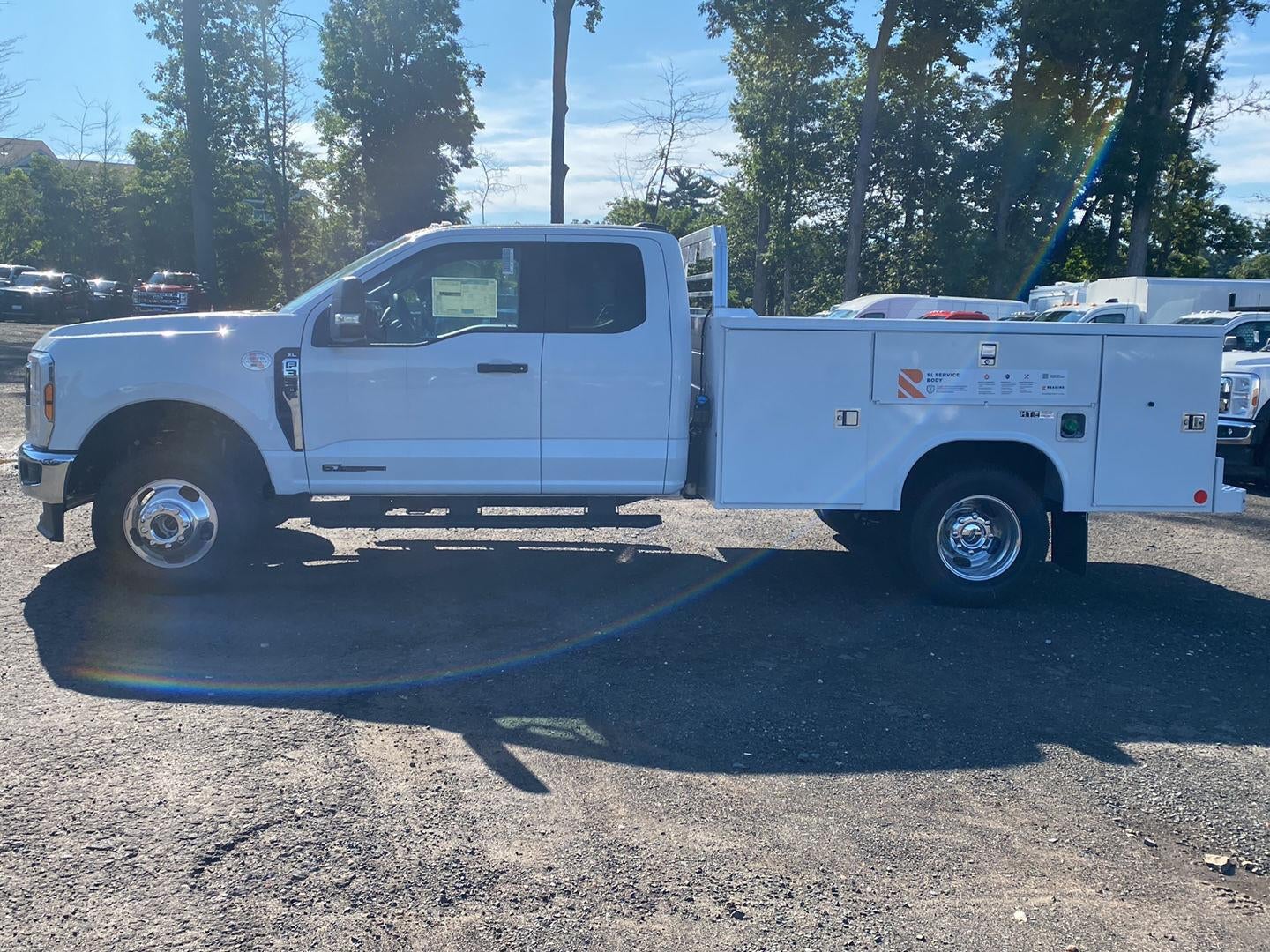2026 Ford F-350 XL