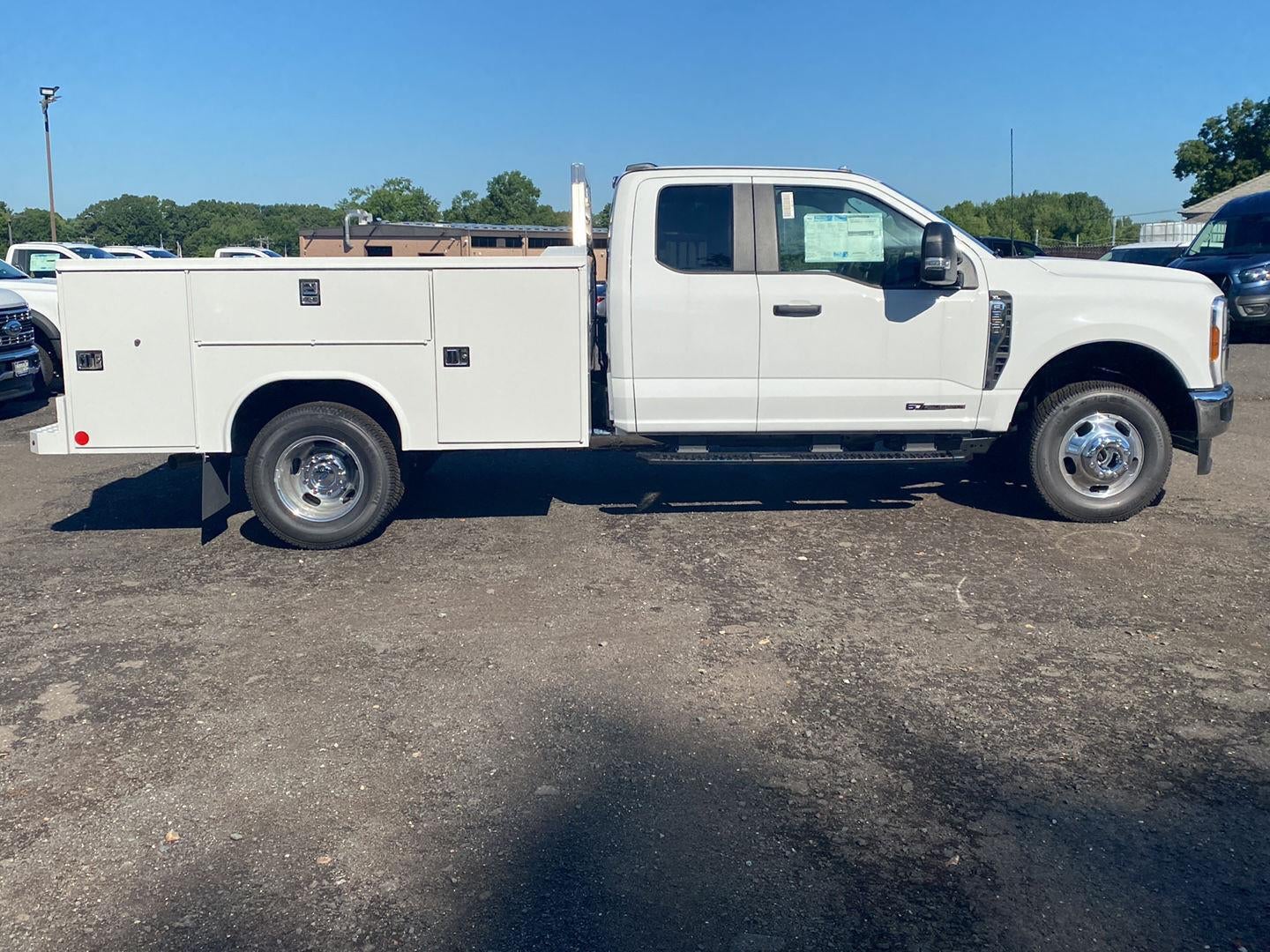 2026 Ford F-350 XL