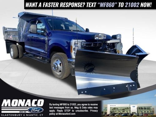 2026 Ford F-350SD XLT DRW *DEALER LOT PLOW TRUCK*