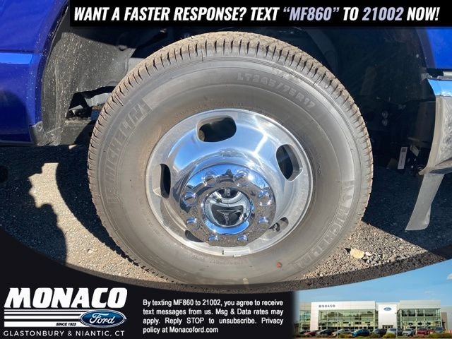 2026 Ford F-350SD XLT DRW *DEALER LOT PLOW TRUCK*