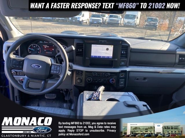 2026 Ford F-350SD XLT DRW *DEALER LOT PLOW TRUCK*