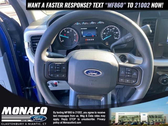 2026 Ford F-350SD XLT DRW *DEALER LOT PLOW TRUCK*