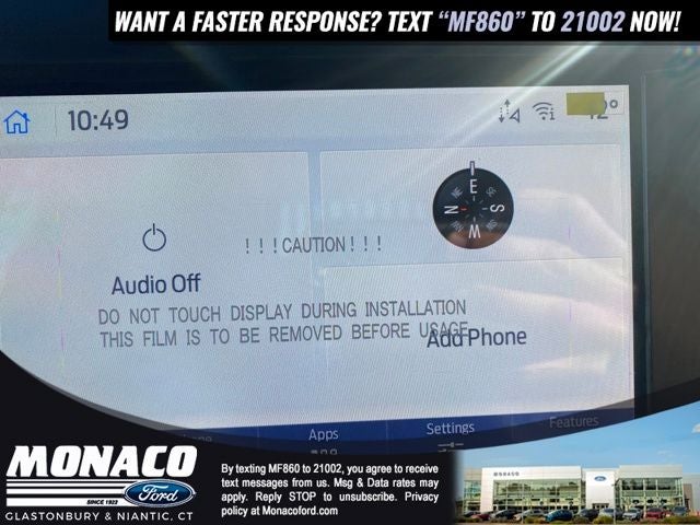 2026 Ford F-350SD XLT DRW *DEALER LOT PLOW TRUCK*