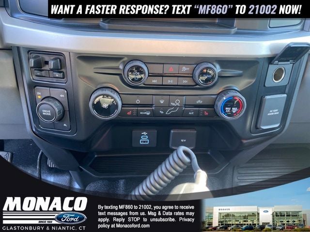 2026 Ford F-350SD XLT DRW *DEALER LOT PLOW TRUCK*