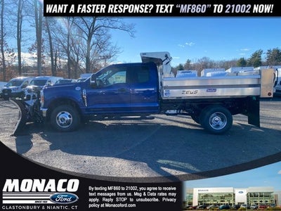 2026 Ford F-350SD XLT DRW *DEALER LOT PLOW TRUCK*