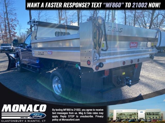 2026 Ford F-350SD XLT DRW *DEALER LOT PLOW TRUCK*