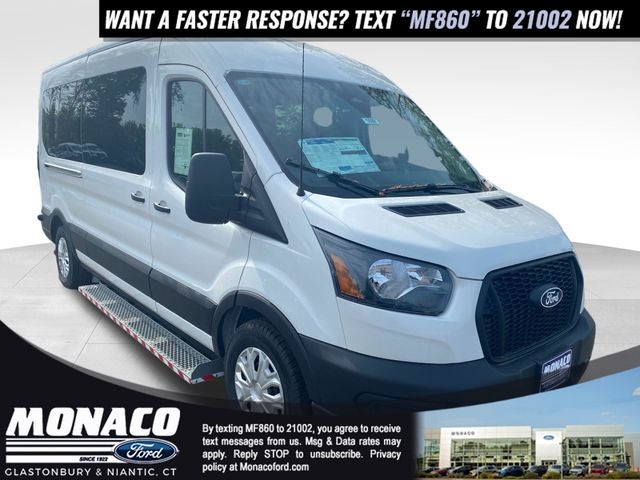 2026 Ford Transit-350 XL