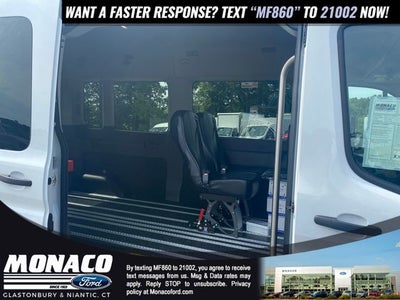 2026 Ford Transit-350 XL