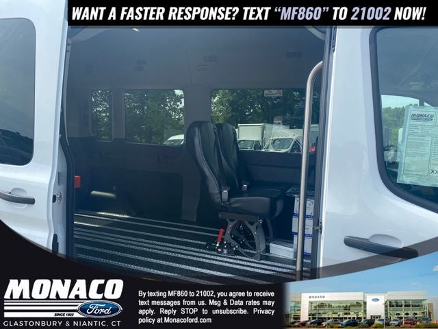 2026 Ford Transit-350 XL