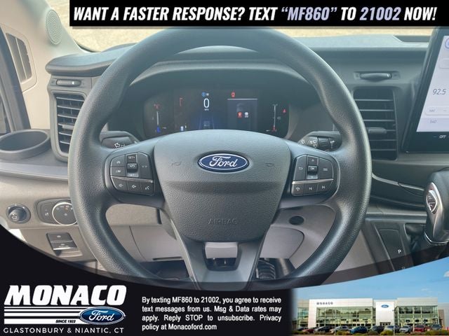 2026 Ford Transit-350 XL