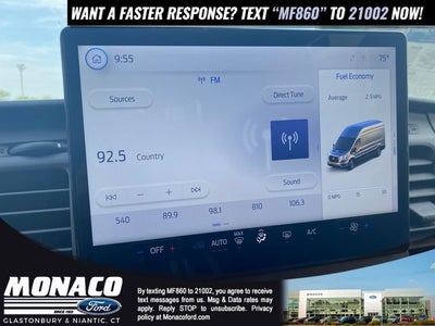 2026 Ford Transit-350 XL