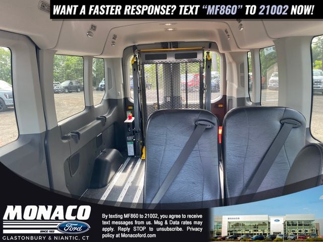 2026 Ford Transit-350 XL