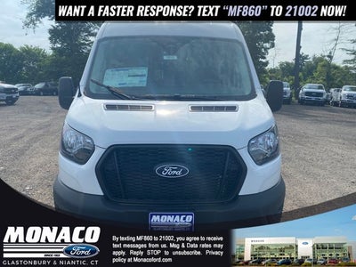 2026 Ford Transit-350 XL