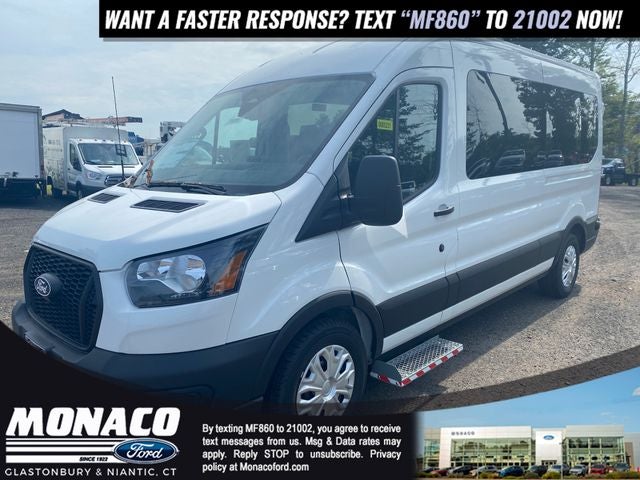 2026 Ford Transit-350 XL