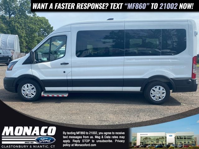 2026 Ford Transit-350 XL