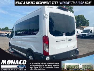 2026 Ford Transit-350 XL