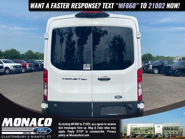 2026 Ford Transit-350 XL
