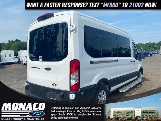 2026 Ford Transit-350 XL