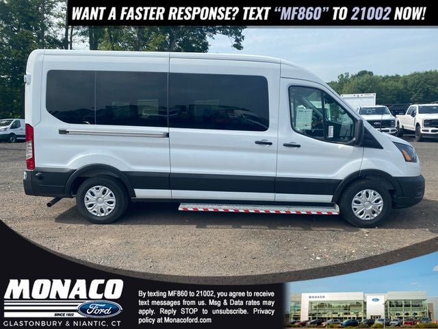 2026 Ford Transit-350 XL
