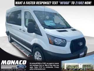 2026 Ford Transit-350 XL
