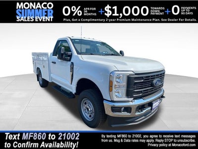 2026 Ford F-250SD XL