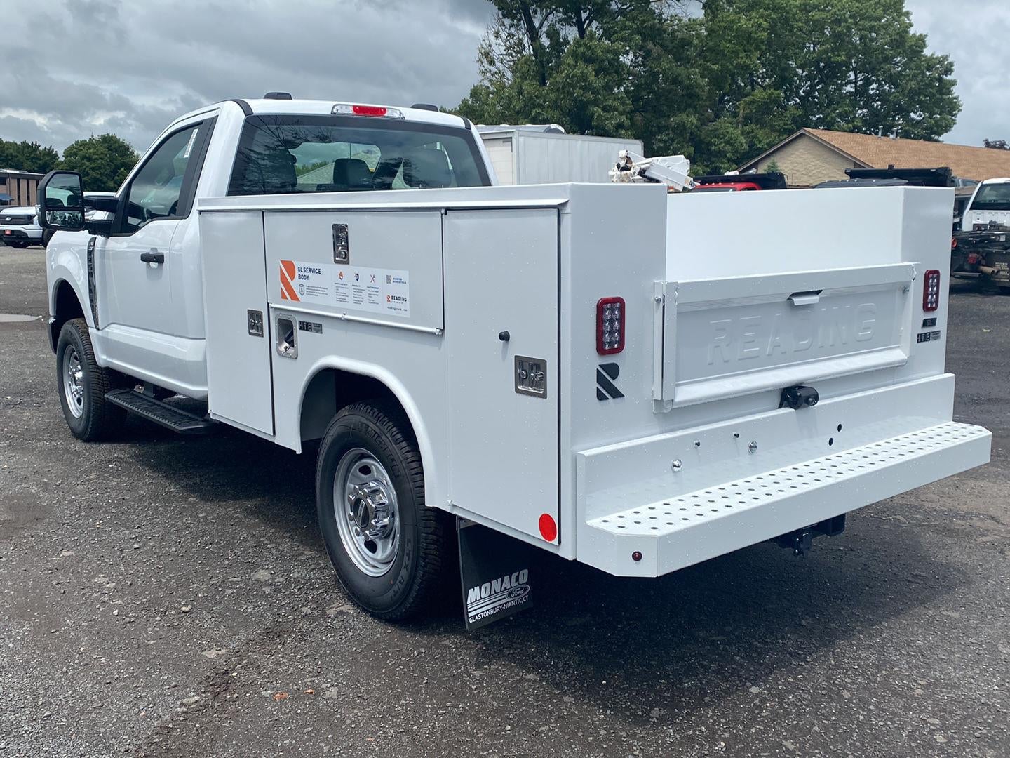 2026 Ford F-250 XL