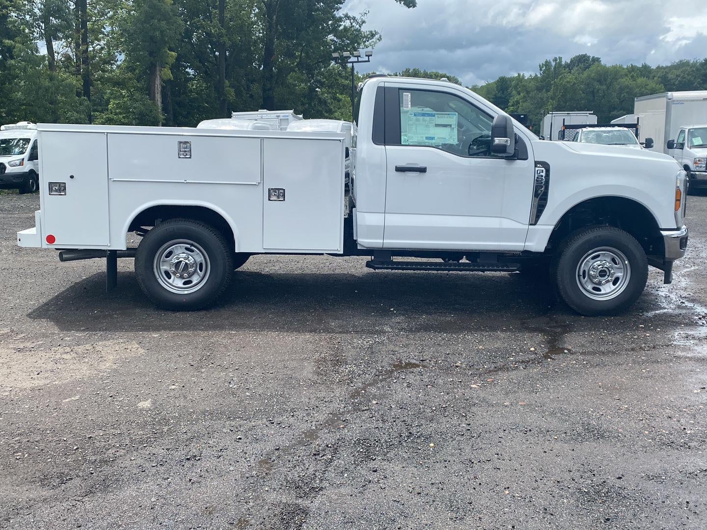 2026 Ford F-250 XL