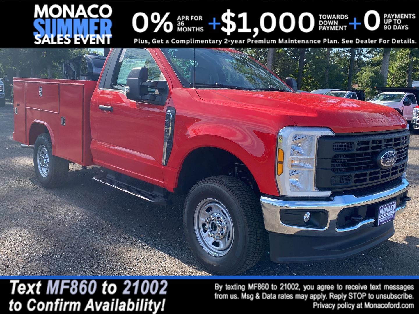2026 Ford F-250 XL *Under Deposit*