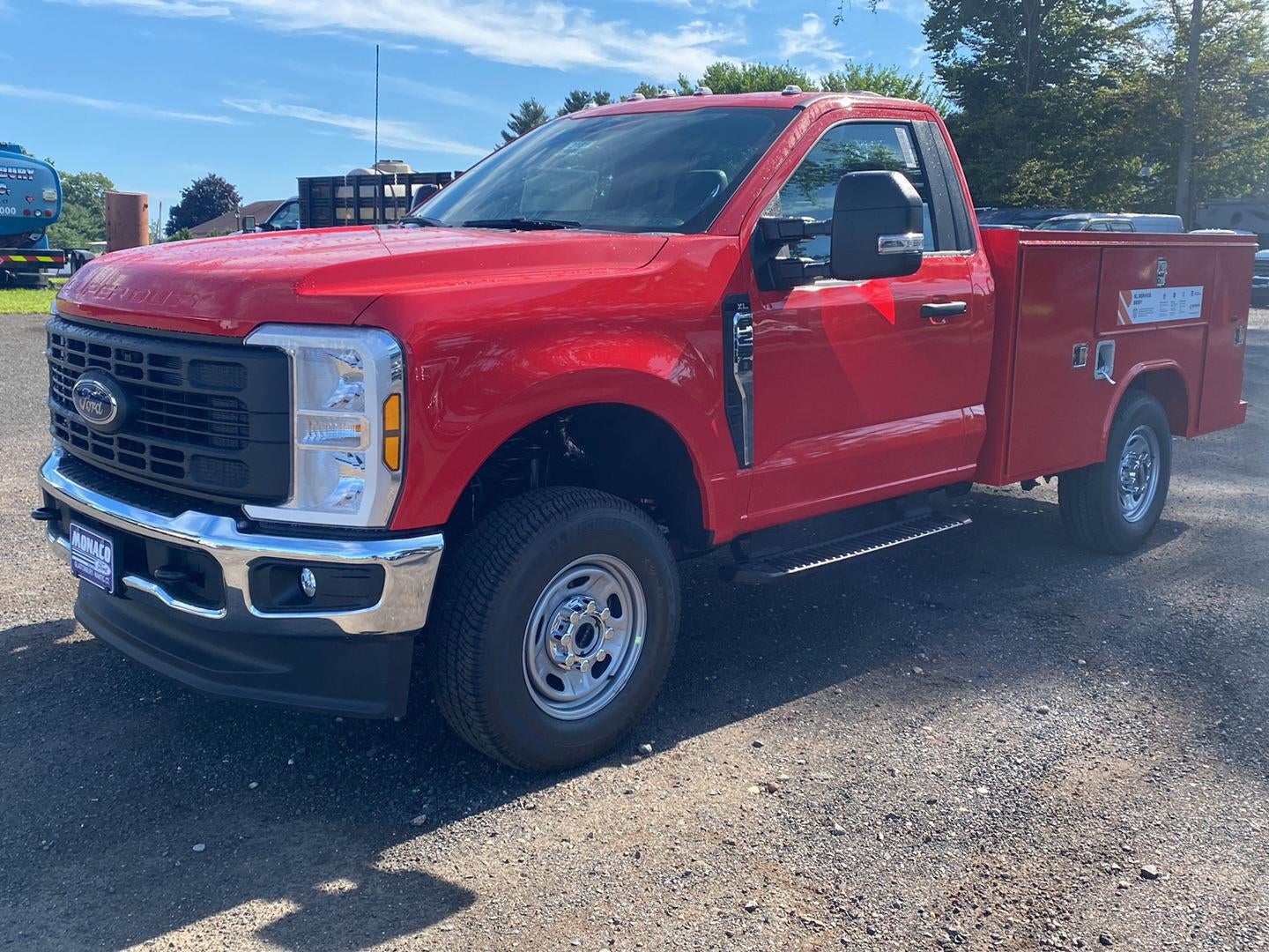 2026 Ford F-250 XL *Under Deposit*