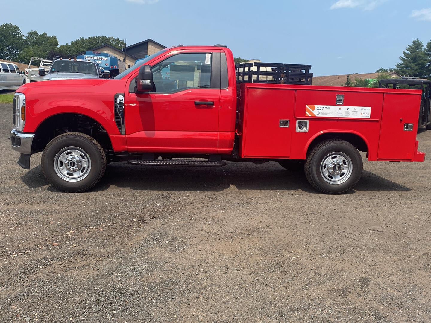 2026 Ford F-250 XL *Under Deposit*