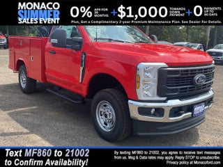 2026 Ford F-250 XL