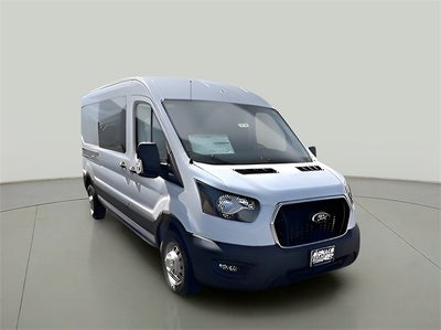 2023 Ford Transit-250 Base Medium Roof