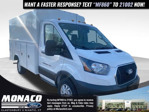 2026 Ford Transit-350 Base