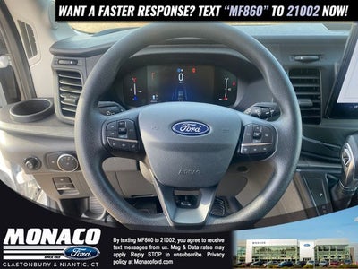 2026 Ford Transit-350 Base