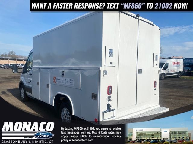 2026 Ford Transit-350 Base