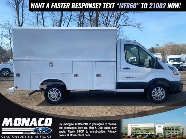 2026 Ford Transit-350 Base