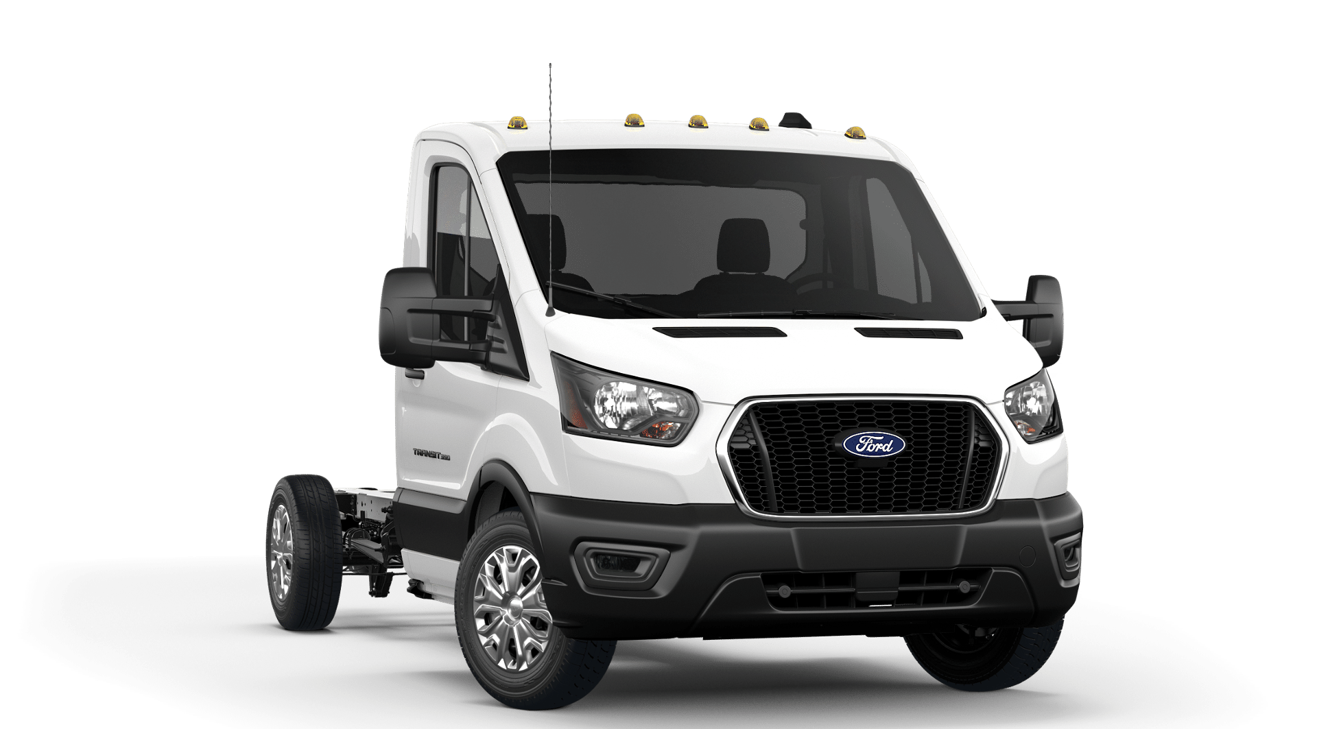 2026 Ford Transit-350 Base