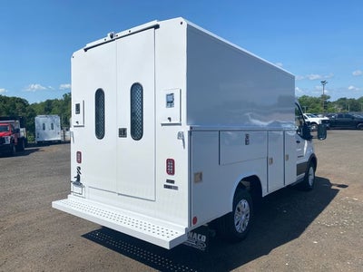 2026 Ford Transit-350 Base