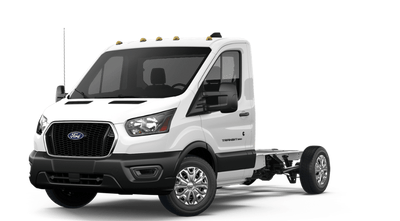 2026 Ford ETRANSIT Chassis Cab