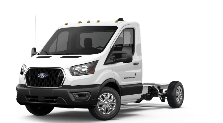 2026 Ford ETRANSIT Chassis Cab