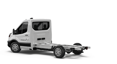2026 Ford ETRANSIT Chassis Cab