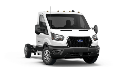 2026 Ford ETRANSIT Chassis Cab