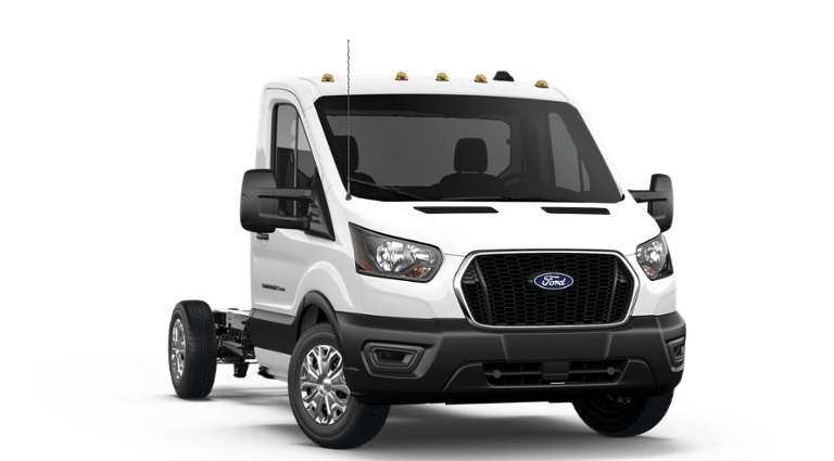 2026 Ford ETRANSIT Chassis Cab