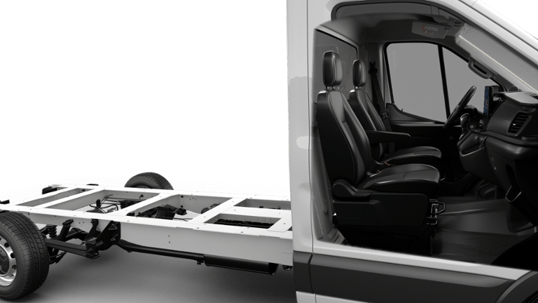 2026 Ford ETRANSIT Chassis Cab
