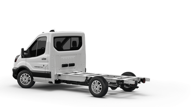 2026 Ford Transit-350 Base