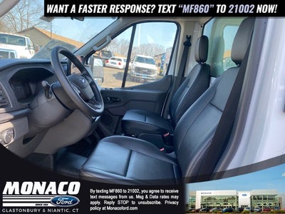 2026 Ford Transit-350 Base