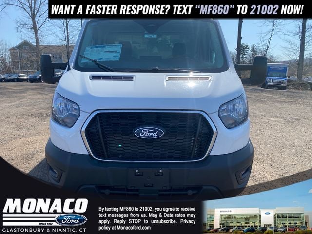 2026 Ford Transit-350 Base