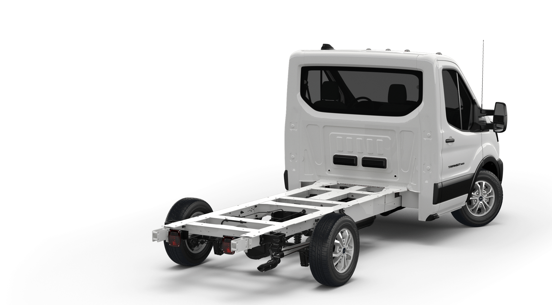 2026 Ford Transit-350 Base