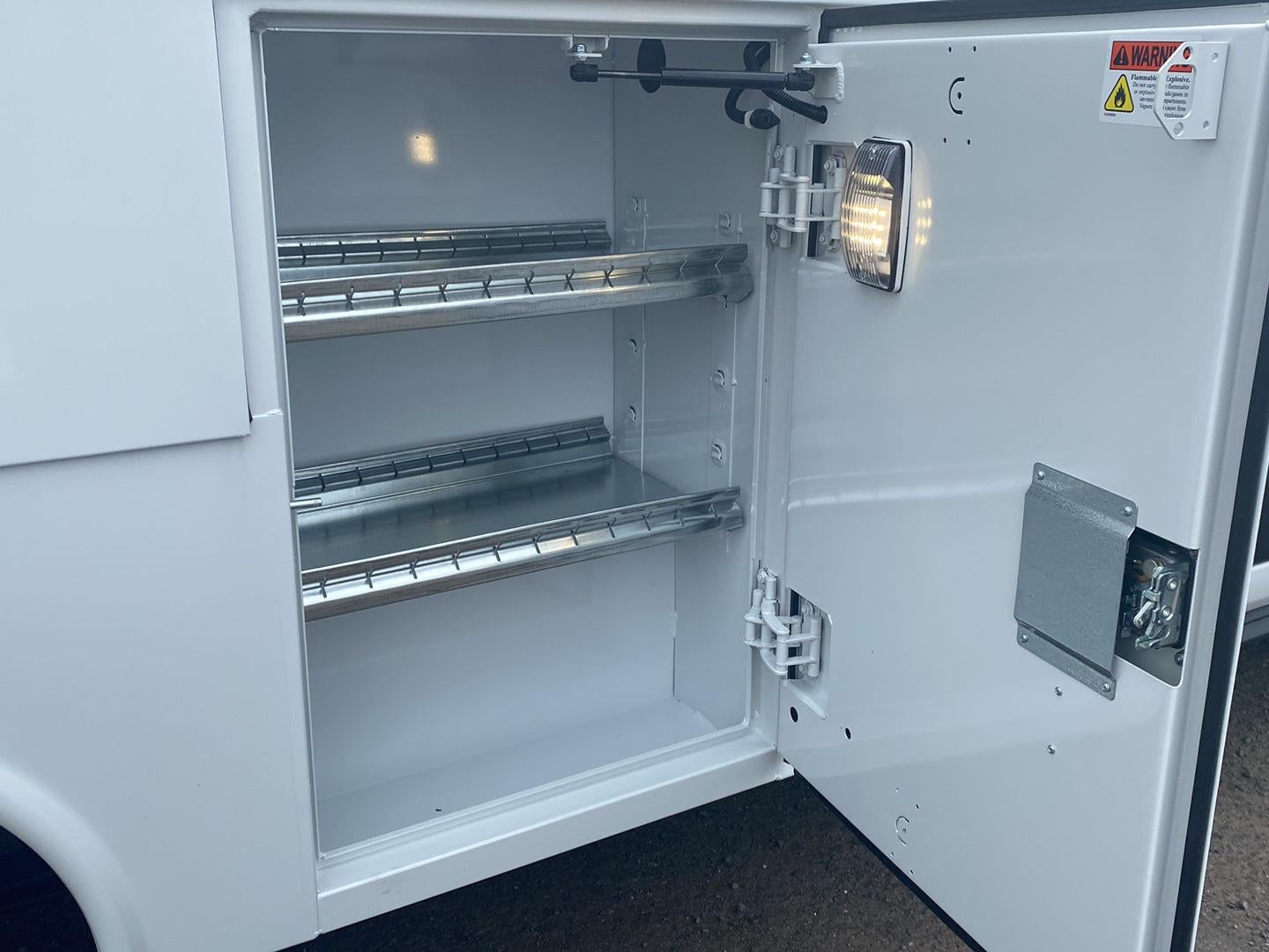 2026 Ford Transit Service Van Chassis Cab